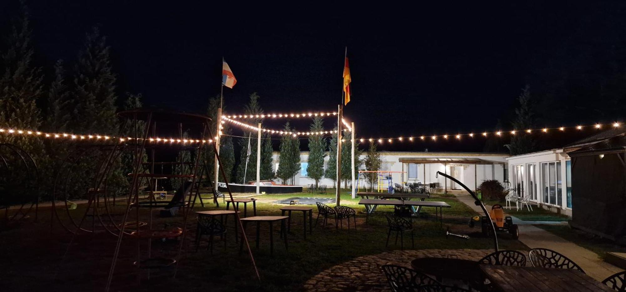 Ferienpark-Canow エクステリア 写真