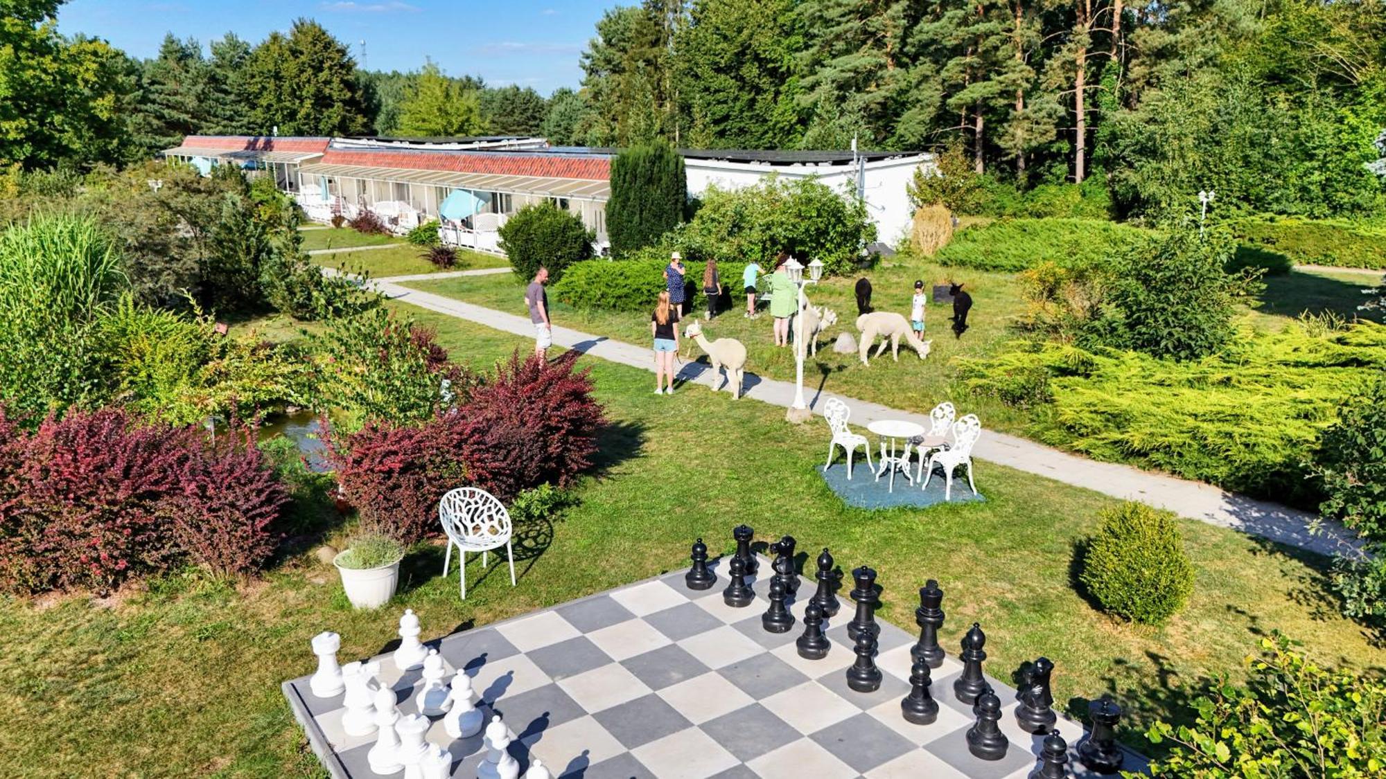 Ferienpark-Canow エクステリア 写真
