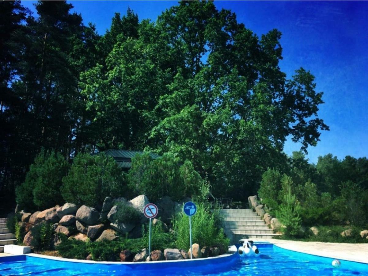 Ferienpark-Canow エクステリア 写真